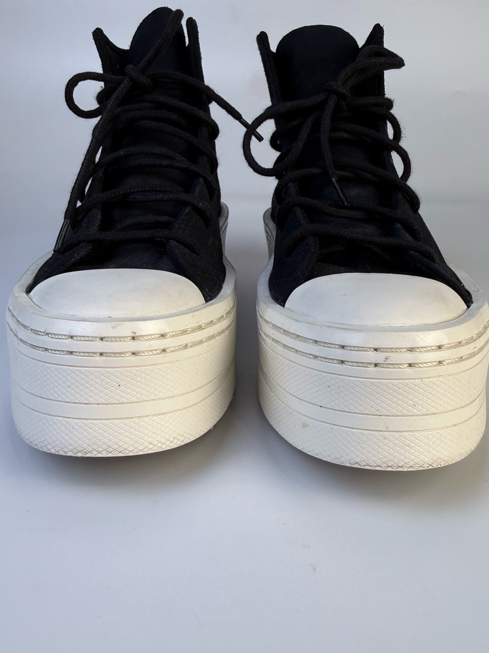 Converse • Chuck Taylor All Star Modern Lift Platform Sneakers - Picture 5 of 12